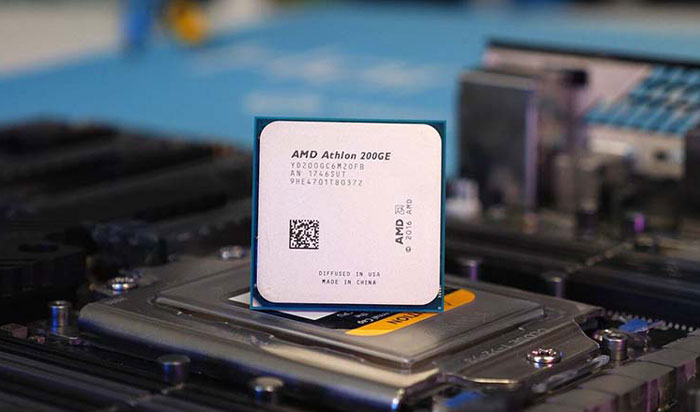 AMD releases Athlon 220GE and Athlon 240GE processors - CPU - News