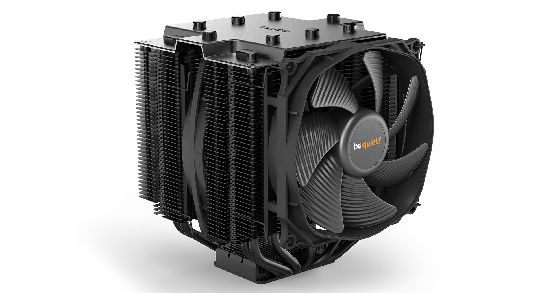 Review Be Quiet Dark Rock Pro 4 TR4 Cooling HEXUS