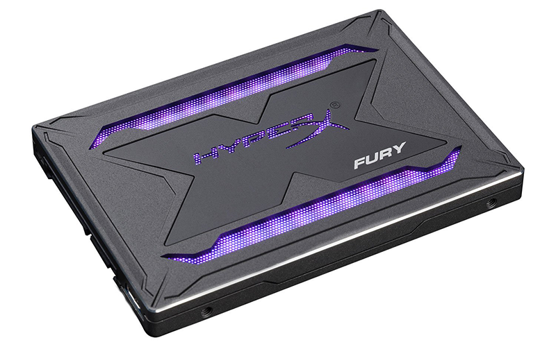 trug komplikationer pant Review: HyperX Fury RGB SSD (480GB) - Storage - HEXUS.net