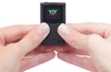 PocketSprite retro-gaming portable fits on your keyring