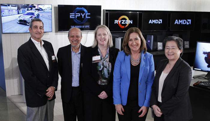 AMD opens new HQ in Santa Clara, California - Corporate - News 