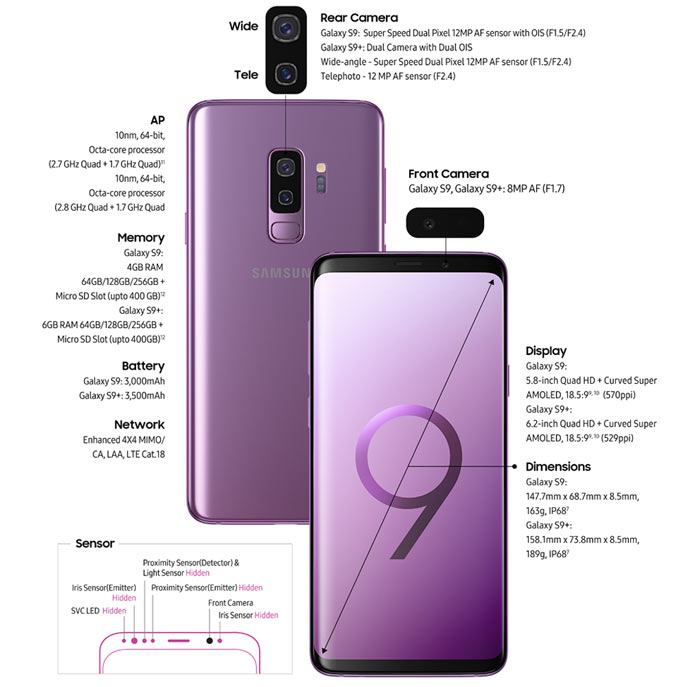 samsung s9 plus whatmobile