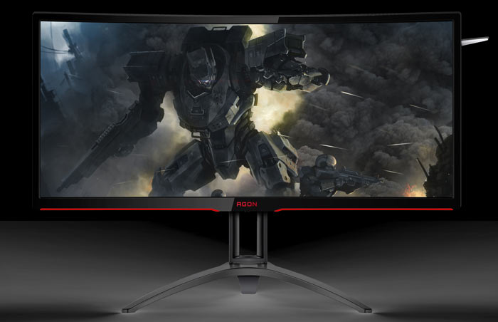 ndq 24 black curved monitor