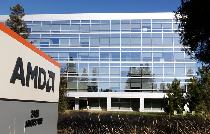 AMD  Santa Clara CA