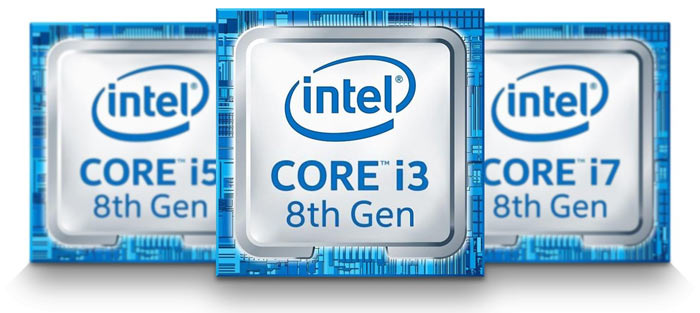 Intel core i3 8130u сколько ядер