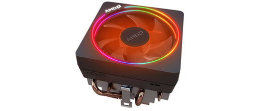 AMD Wraith Prism solus will be available shortly - Cooling - News ...