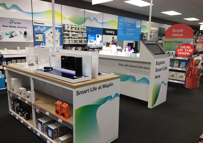 Maplin has just 48 hours left to avoid administration Retailers