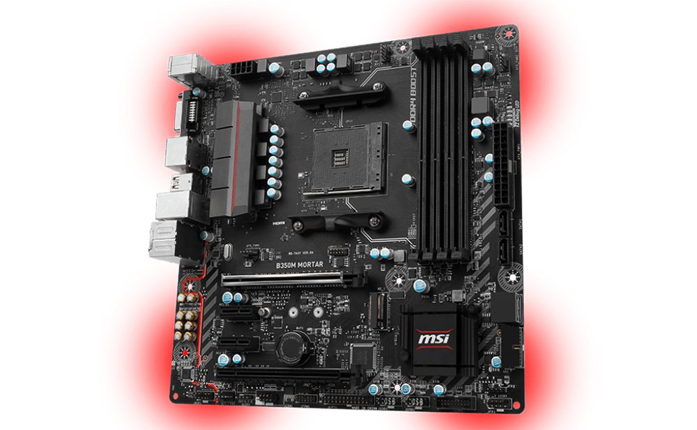 Msi b12m