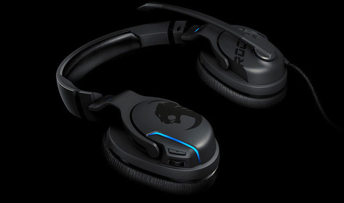 Roccat Launches Khan Aimo Rgb Gaming Headset Peripherals News Hexus Net