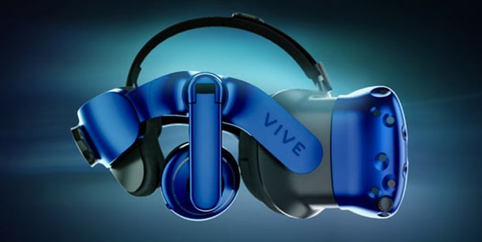 HTC's new VIVE FLOW Immersive VR Glasses interestingly has a few