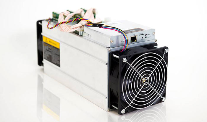 asic ethereum miner