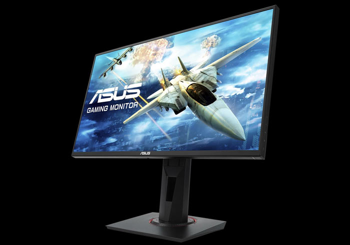 asus vg258qr 24.5 review