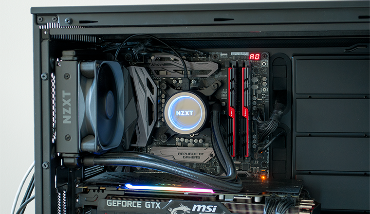 Review: NZXT Kraken M22 - Cooling - HEXUS.net