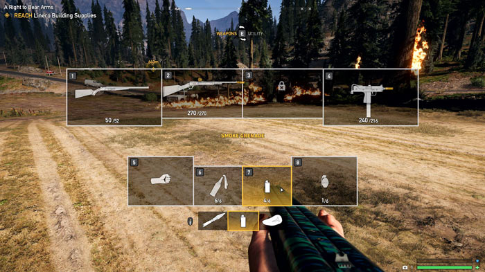 far cry 5 pc performance