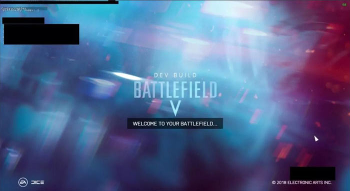 Battlefield V is game PC upcoming from News - - the Battlefield-WWII EA