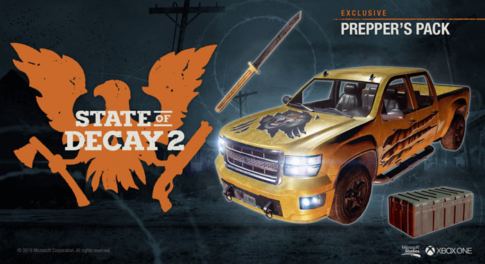 state of decay 2 dlc