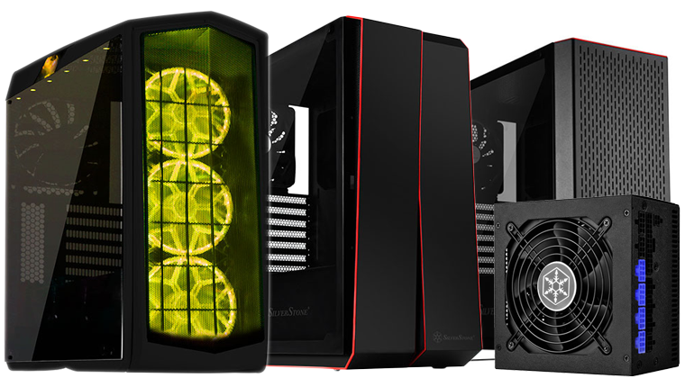 Hexus: Win a SilverStone chassis or PSU upgrade