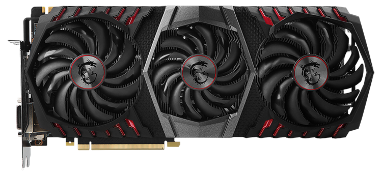 discrete graphics card