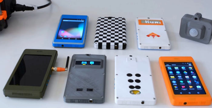 in case Dean Previously Kite DIY modular smartphone is on its way to Kickstarter - Mobile Phones -  News - HEXUS.net