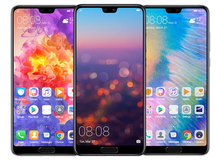 Huawei unveils the P20 Pro with Leica optics and 40MP sensor - Mobile  Phones - News 