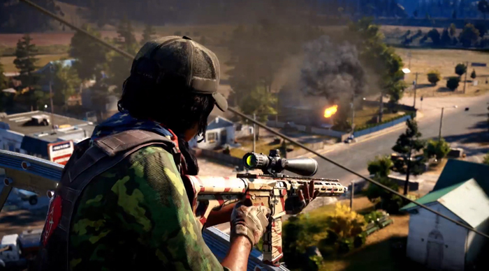 Far Cry 5 Raises Us 310 Million During Its First Week Industry News Hexus Net