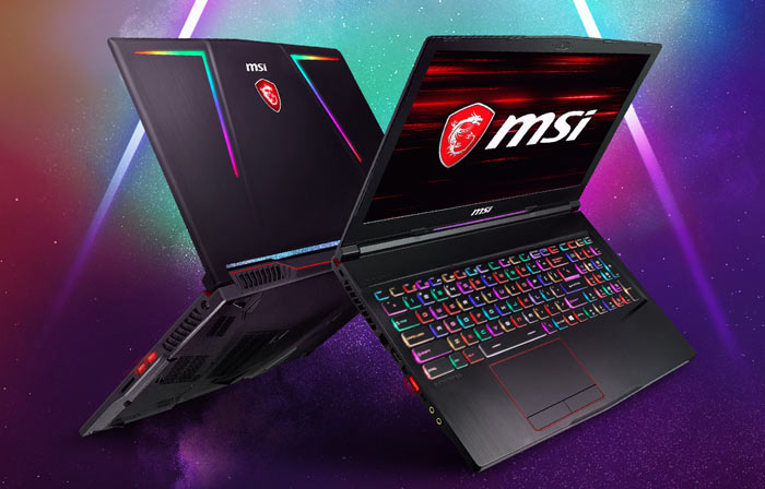 Laptops MSI Unboxholics Laptops MSI Unboxholics