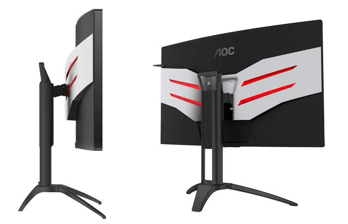 AOC Agon AG322QC4 with HDR 400 and FreeSync 2 announced - Monitors ...