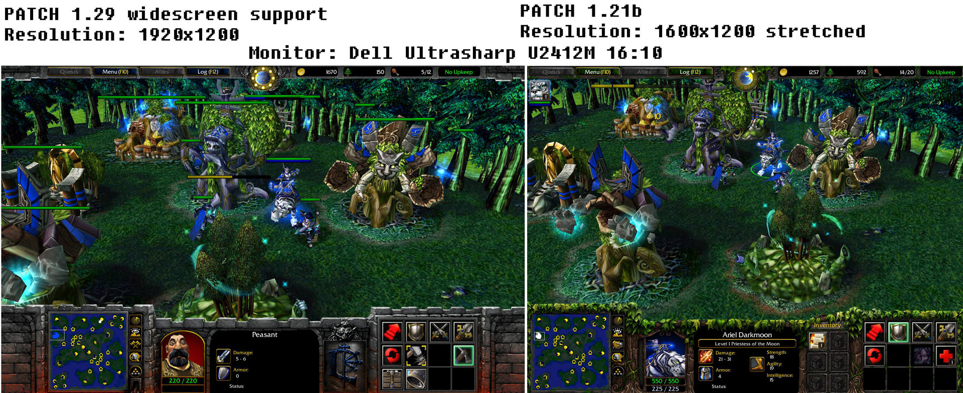 World of Warcraft 3.3.5  Better than Legion Graphic Patches 