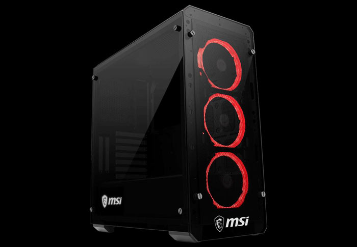 Al alloy chassis msi что это