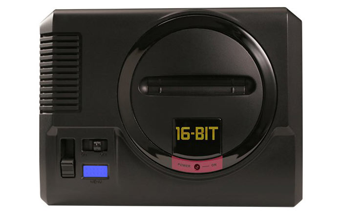 Sega shows off 30th anniversary MegaDrive Mini - Industry - News 