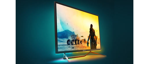 Philips Momentum 436M6 monitor first with 4K HDR1000 visuals - Monitors ...