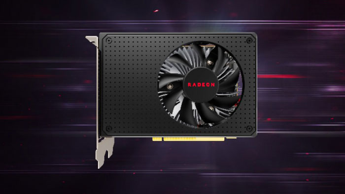 AMD shares Radeon RX 500X Series GPU 