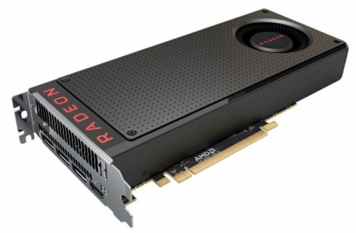 AMD sets up Radeon RX 500X Series 