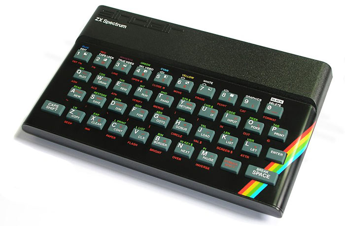 Rick Dickinson Designer Of The Sinclair Zx Spectrum Dies Hardware News 1353