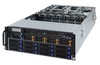 Gigabyte launches pair of Tesla powered 4U servers