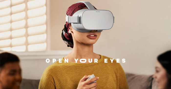 Oculus go hot sale news