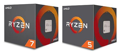 Review: AMD Ryzen 7 2700 and Ryzen 5 2600 (12nm) - CPU - HEXUS.net