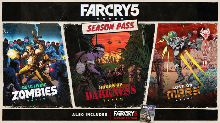 Far Cry 5 Hours Of Darkness Teased In Video Trailer Pc News