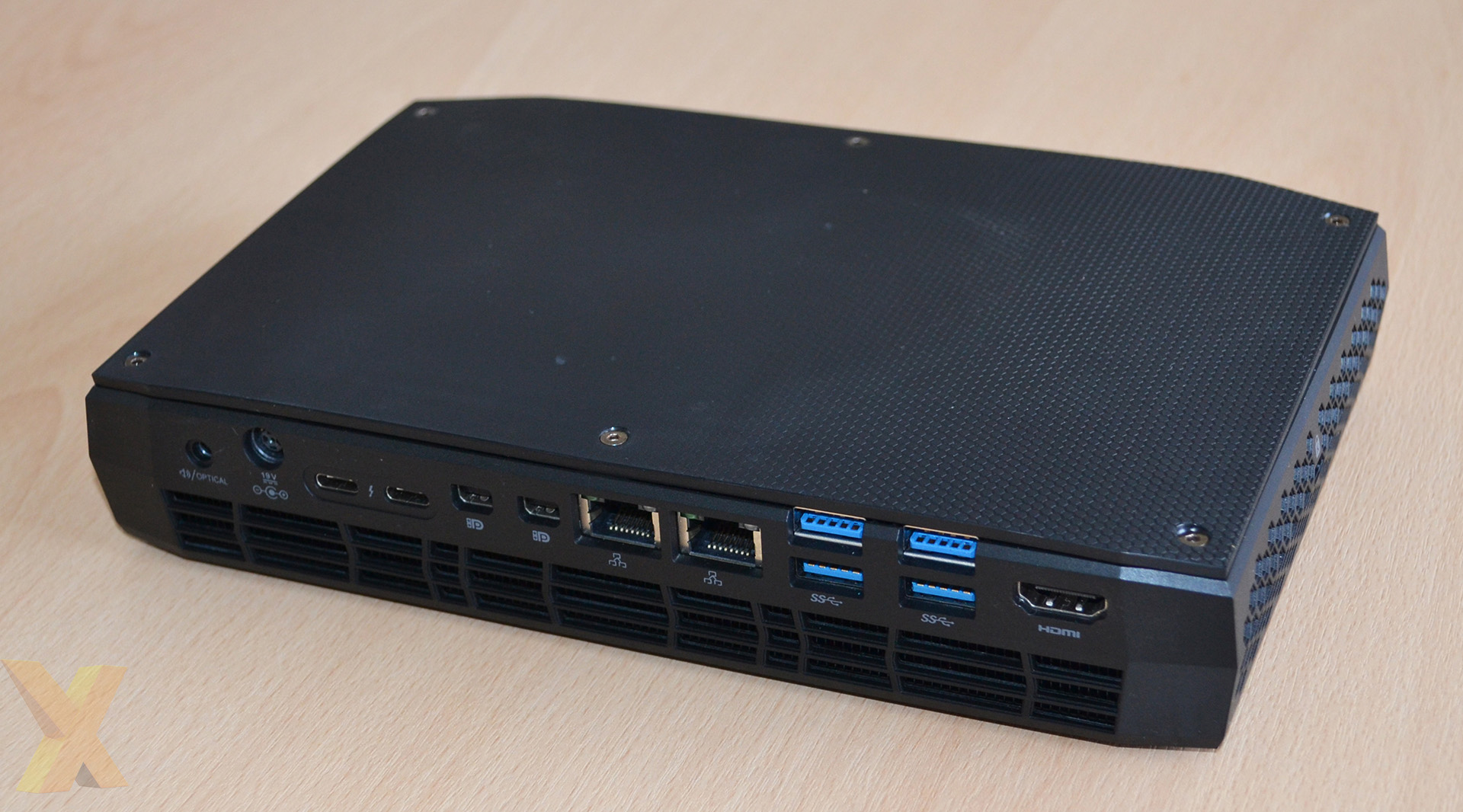 Review: Intel Hades Canyon NUC (NUC8i7HVK) - Systems - HEXUS.net