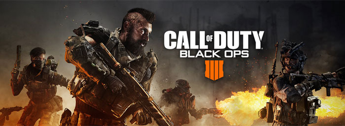 Resultado de imagem para call of duty black ops 4