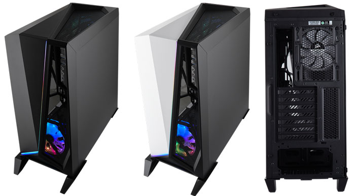 Corsair launches Carbide Series Spec-Omega RGB PC case - Chassis - News ...
