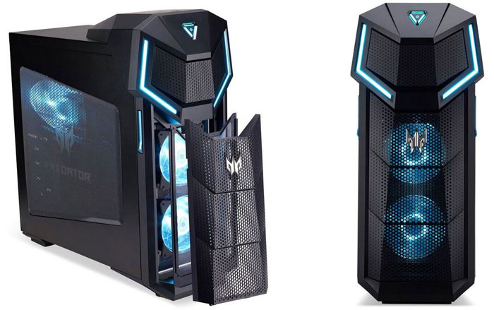 Acer Launches Nitro And Predator Series Gaming Desktops Systems News Hexus Net