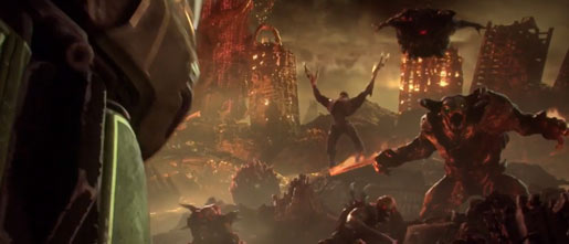 Bethesda teases DOOM Eternal and more at E3 - PC - News - HEXUS.net