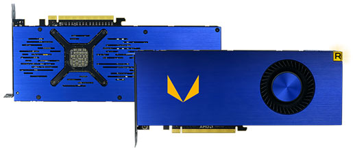 AMD Radeon Pro V340 presentation slide spotted - Graphics - News ...