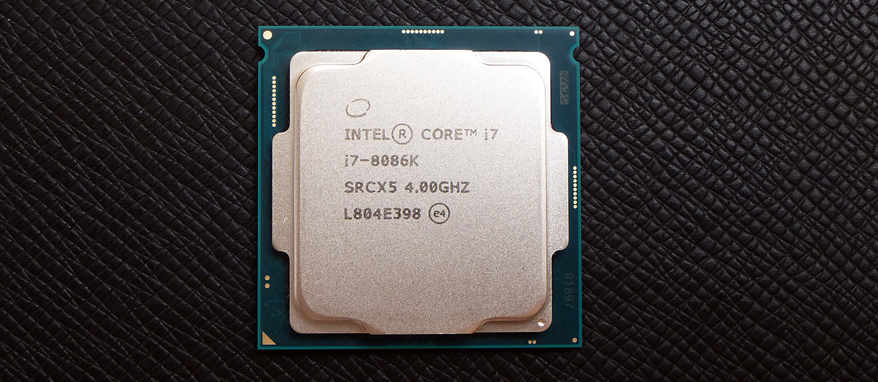 Review: Intel Core i7-8086K (14nm) - CPU - HEXUS.net