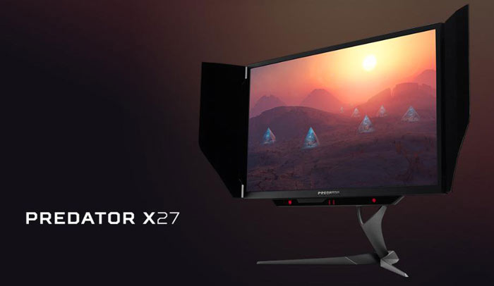 G Sync Hdr 4k Monitor Images Are Softer Or Blurred At 144hz Monitors News Hexus Net