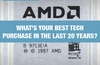 QOTW: What's your best tech purchase in the last 20 years?