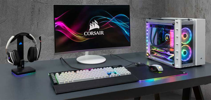 Corsair launches iCUE control software alongside Vengeance RGB Pro series  and Obisidian 500D RGB