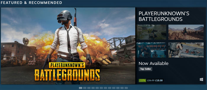 pubg pc sale