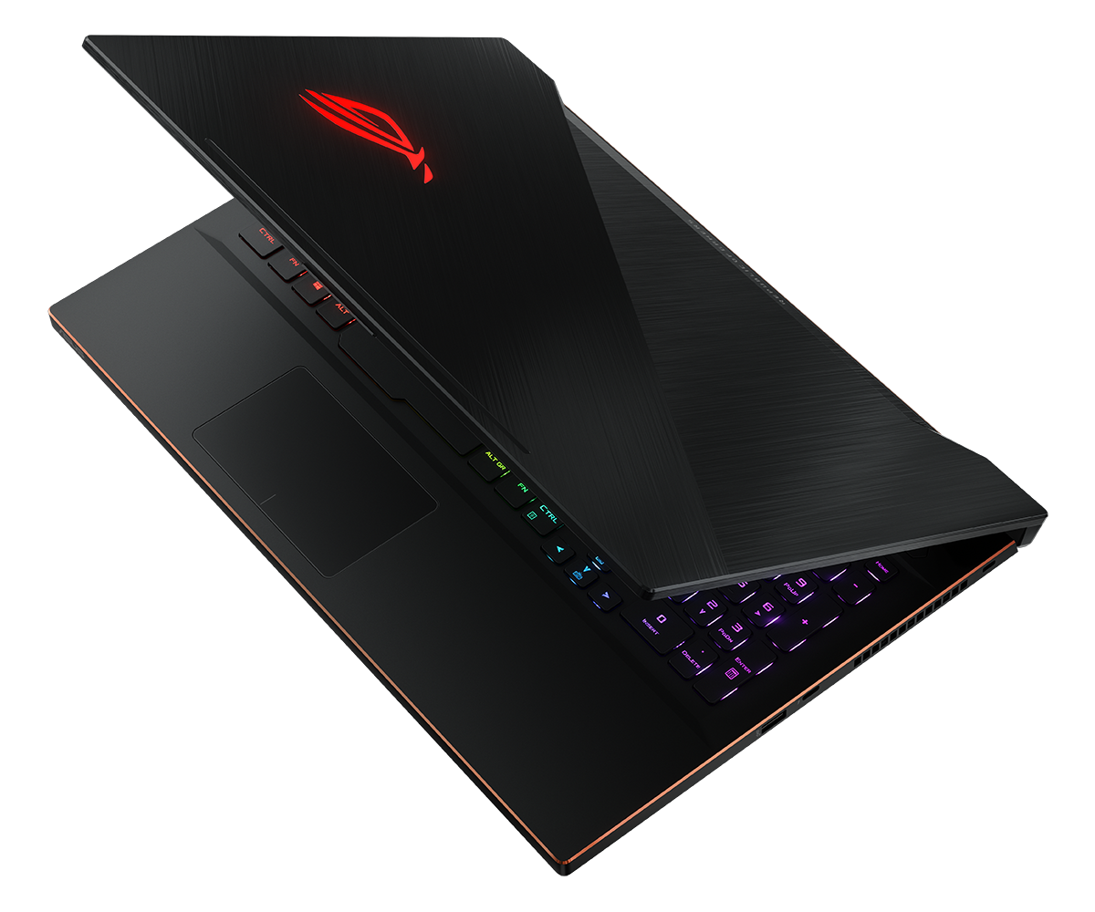 Asus rog zephyrus